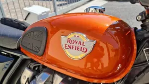 Royal Enfield Interceptor 650 (2019 - 20)  (6)