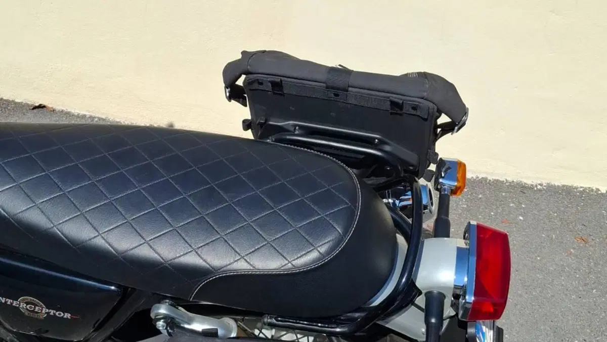 Royal Enfield Interceptor 650 (2019 - 20)  (10)