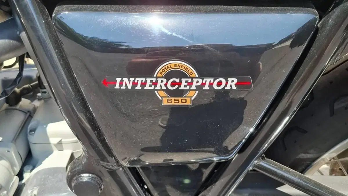 Royal Enfield Interceptor 650 (2019 - 20)  (11)