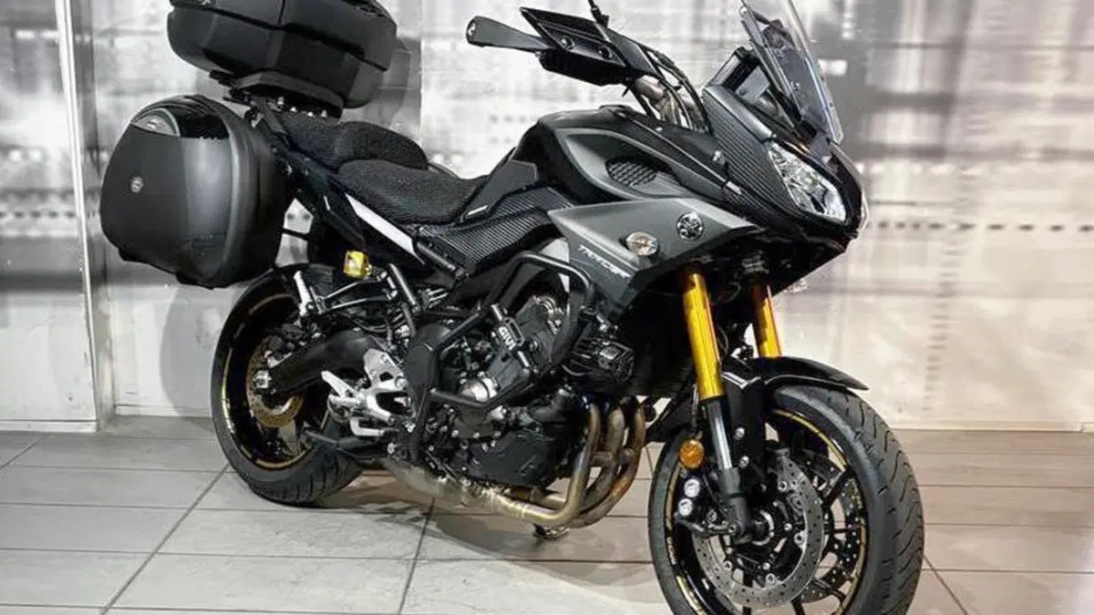 Yamaha Tracer 900 ABS (2017 - 18) 