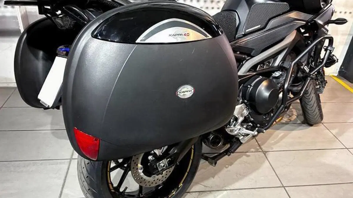 Yamaha Tracer 900 ABS (2017 - 18)  (2)