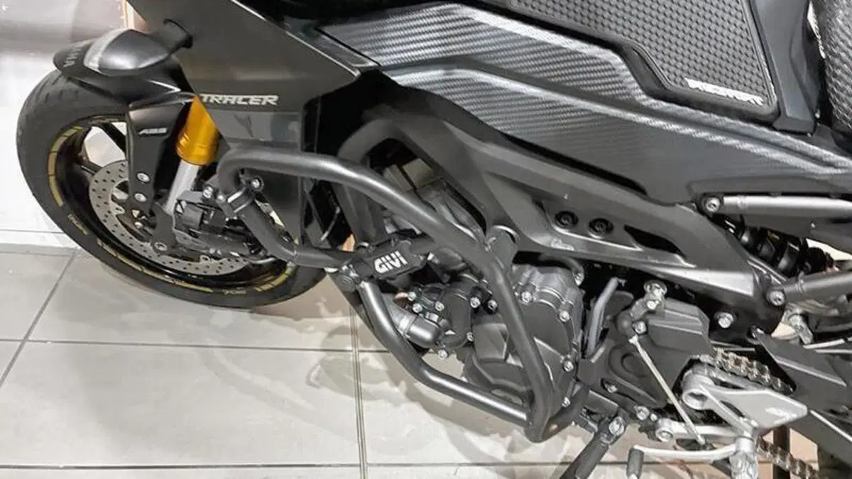 Yamaha Tracer 900 ABS (2017 - 18)  (3)
