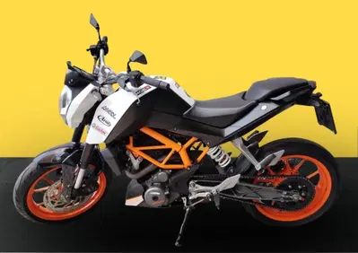 KTM 390 Duke ABS (2012 - 16) - Annuncio 10124530