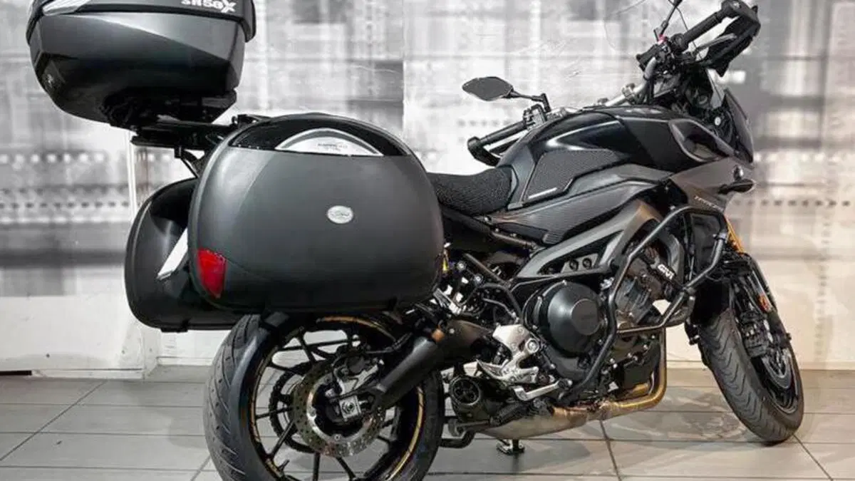 Yamaha Tracer 900 ABS (2017 - 18)  (6)