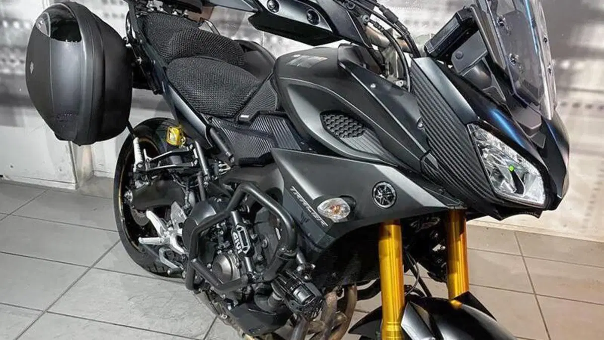 Yamaha Tracer 900 ABS (2017 - 18)  (7)