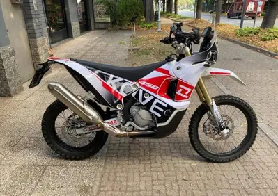 Kove 450 Rally High (2023 - 24) - Annuncio 10124458