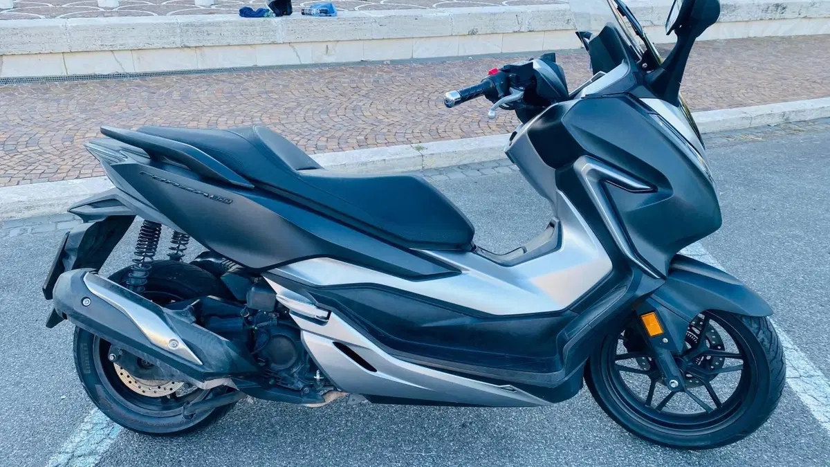 Honda Forza 300 ABS (2018 - 20) 