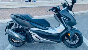 Honda Forza 300 ABS (2018 - 20) 