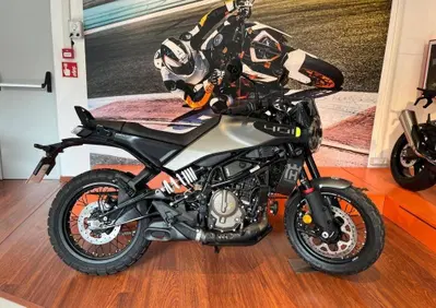 Husqvarna Svartpilen 401 (2024 - 26) - Annuncio 10124436