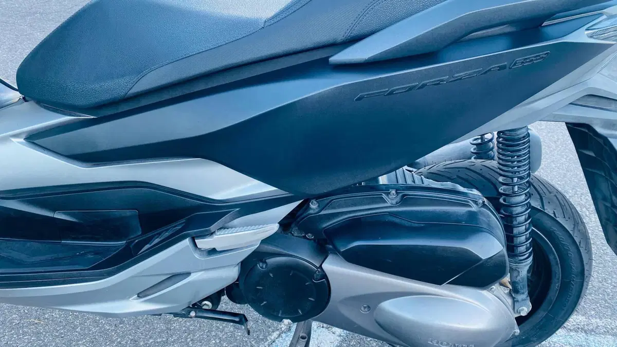 Honda Forza 300 ABS (2018 - 20)  (7)