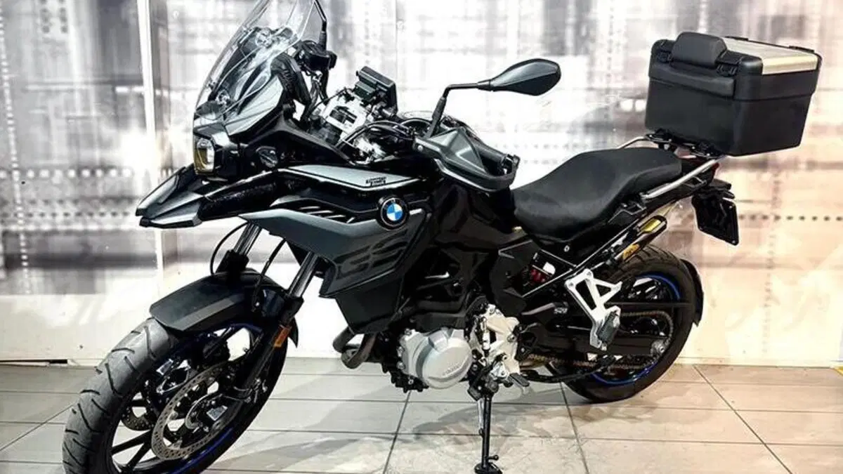 Bmw F 750 GS (2021 - 24)  (2)