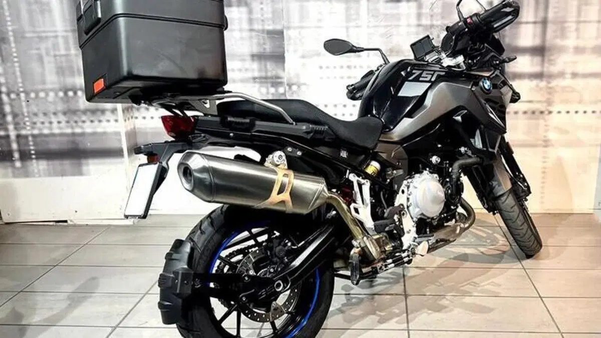 Bmw F 750 GS (2021 - 24)  (6)