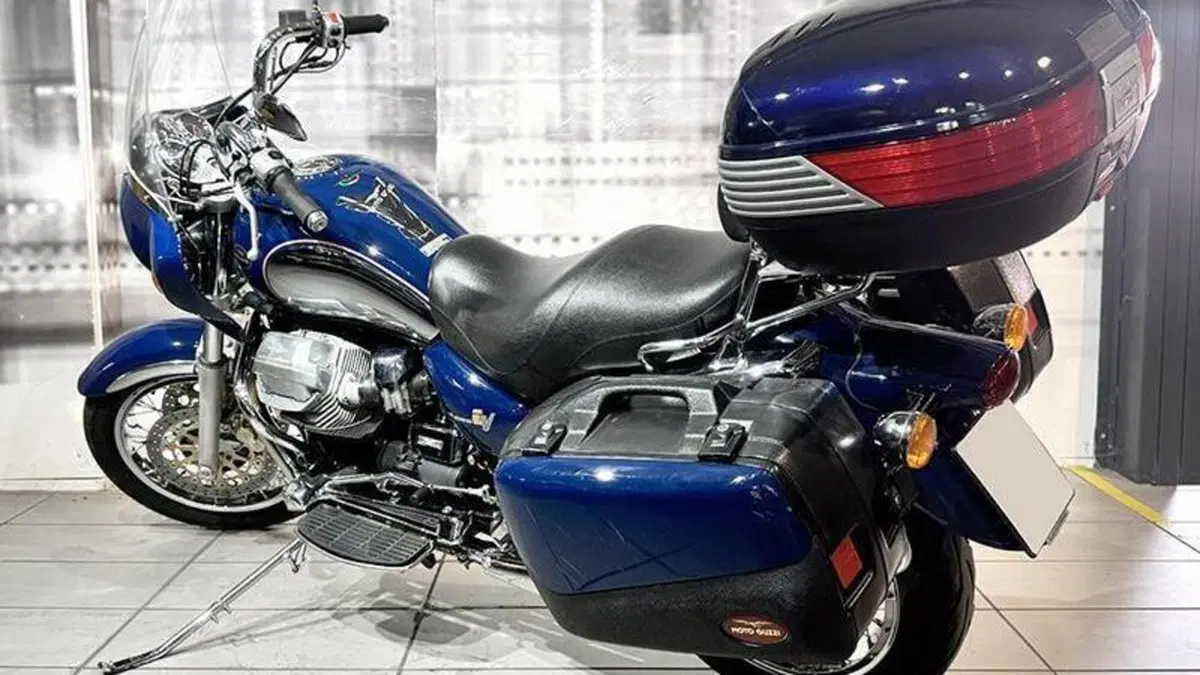 Moto Guzzi California EV (1997 - 06)  (2)