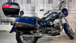Moto Guzzi California EV (1997 - 06)  (4)