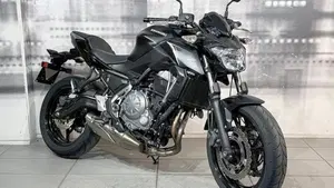 Kawasaki Z 650 (2017 - 19) 
