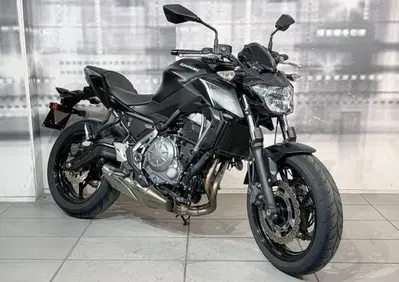 Kawasaki Z 650 (2017 - 19) - Annuncio 10124476