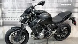 Kawasaki Z 650 (2017 - 19)  (5)