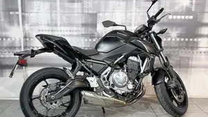 Kawasaki Z 650 (2017 - 19)  (6)