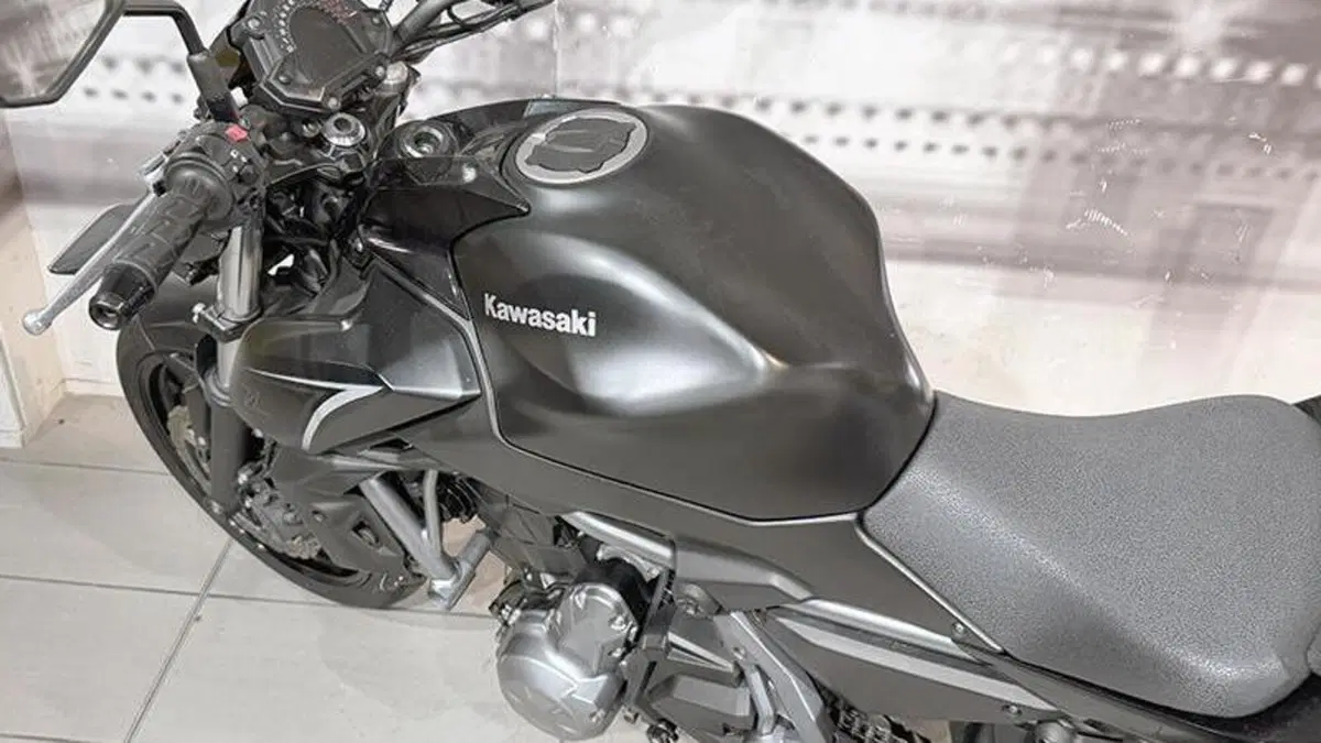 Kawasaki Z 650 (2017 - 19)  (7)