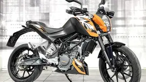 KTM 125 Duke ABS (2013 - 16) 