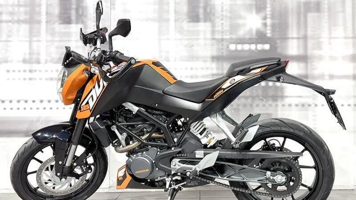 KTM 125 Duke ABS (2013 - 16)  (2)