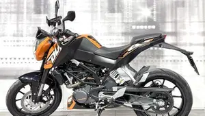 KTM 125 Duke ABS (2013 - 16)  (2)