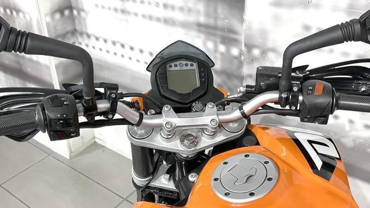 KTM 125 Duke ABS (2013 - 16)  (6)