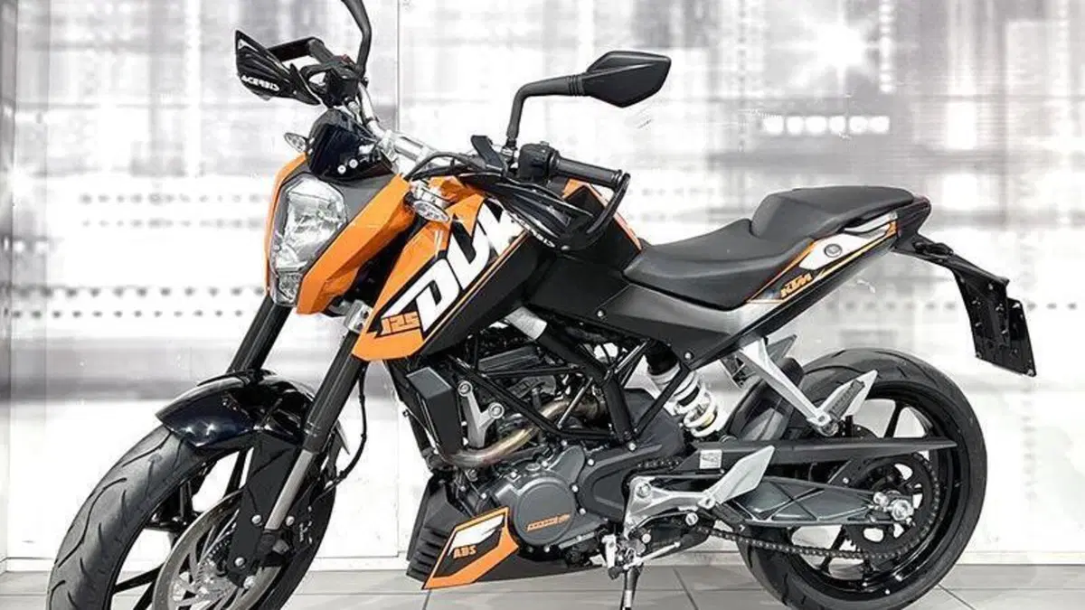KTM 125 Duke ABS (2013 - 16)  (7)