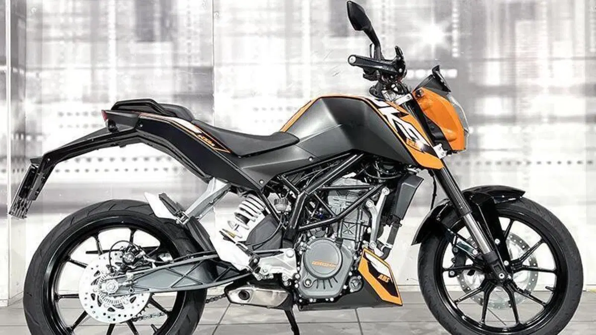 KTM 125 Duke ABS (2013 - 16)  (8)