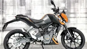 KTM 125 Duke ABS (2013 - 16)  (8)