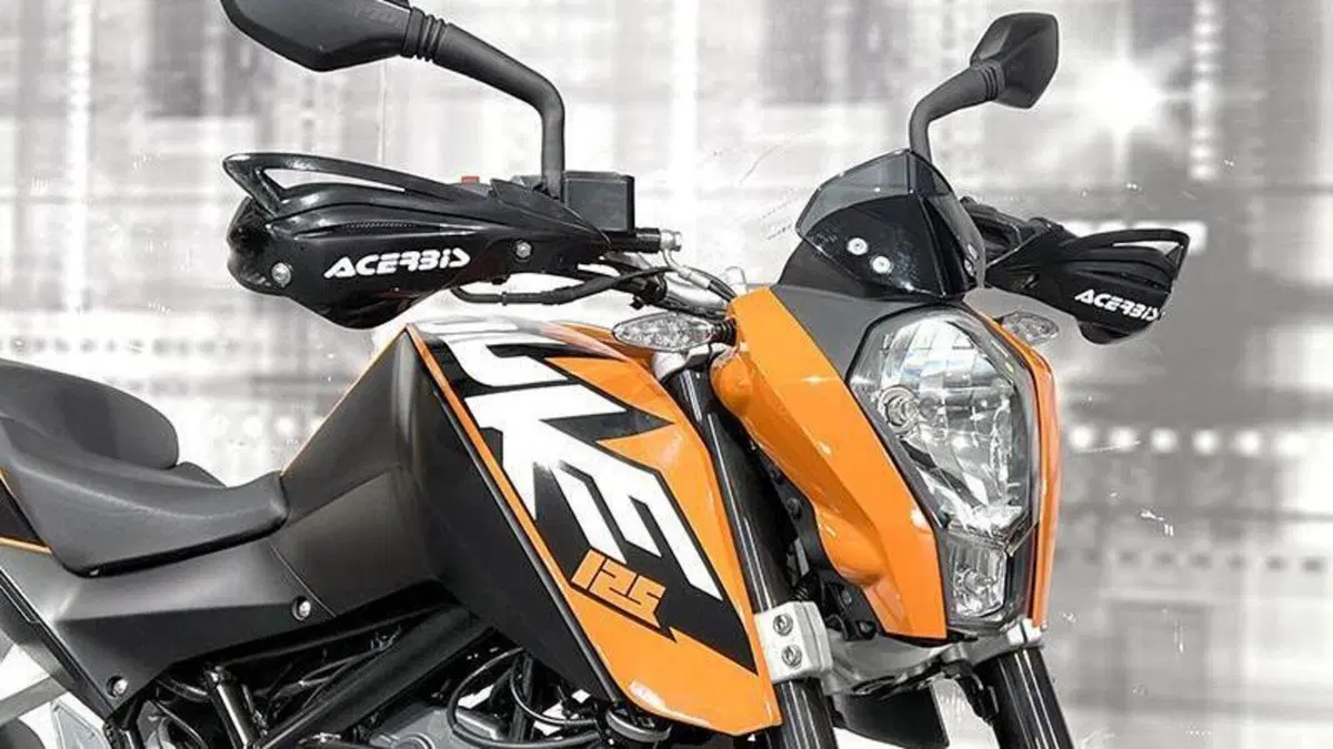 KTM 125 Duke ABS (2013 - 16)  (9)