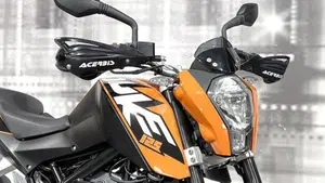 KTM 125 Duke ABS (2013 - 16)  (9)