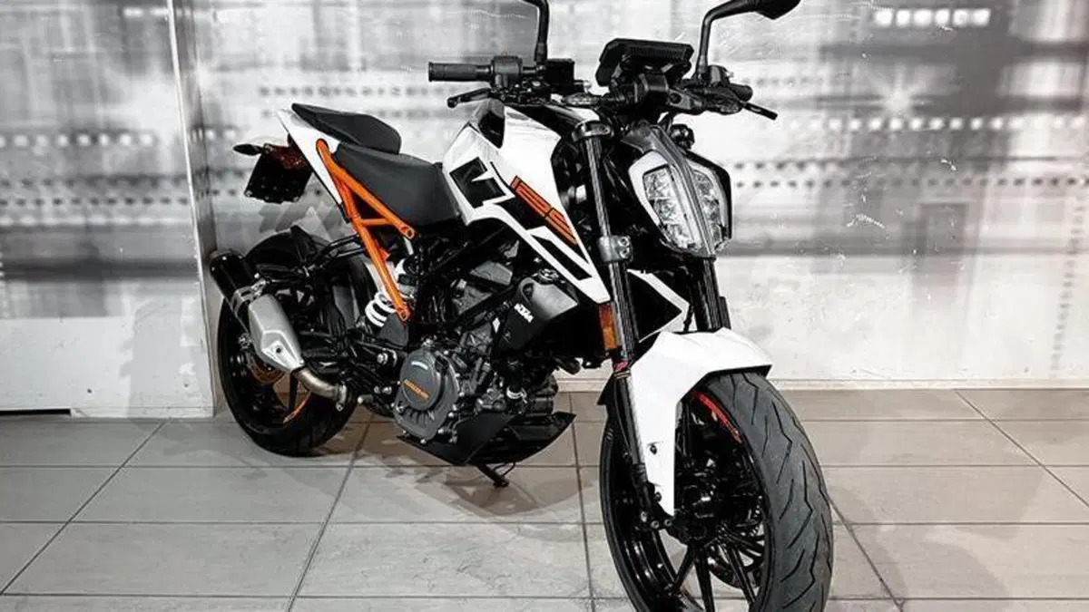 KTM 125 Duke ABS (2017 - 20) 