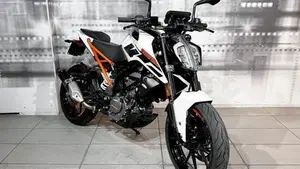 KTM 125 Duke ABS (2017 - 20) 