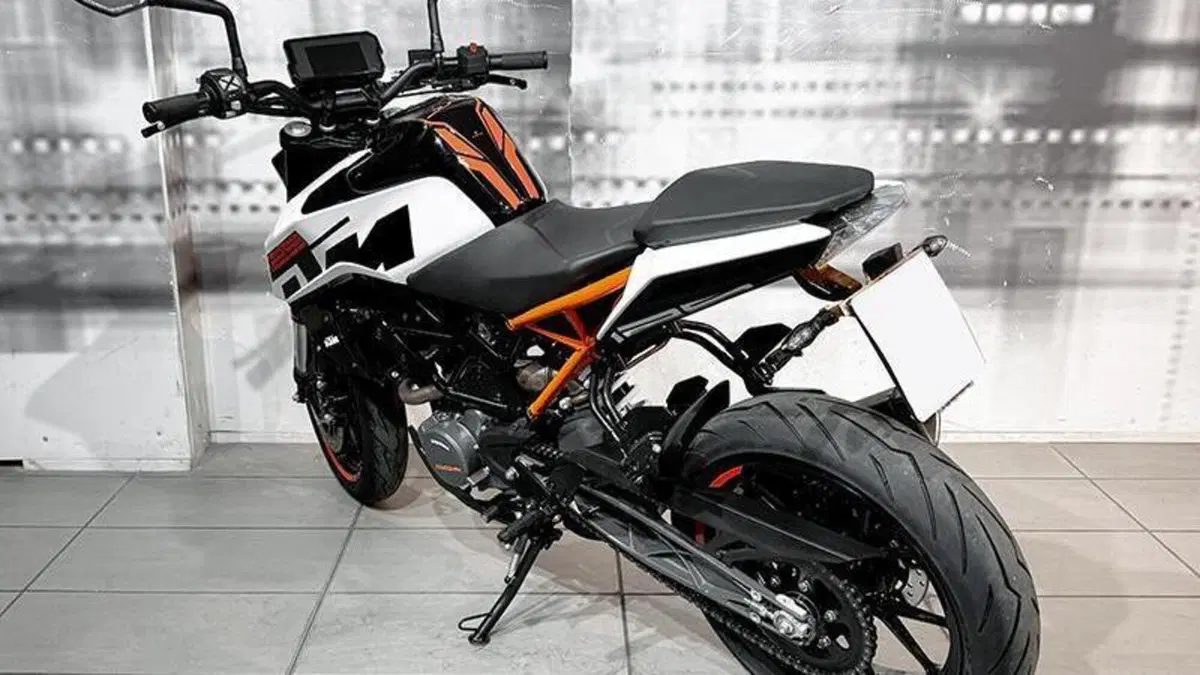 KTM 125 Duke ABS (2017 - 20)  (2)