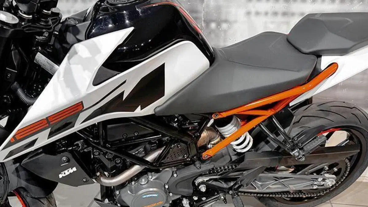 KTM 125 Duke ABS (2017 - 20)  (3)