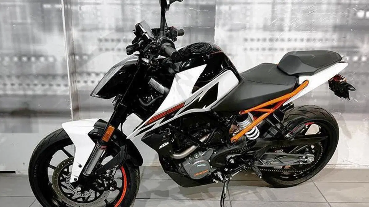 KTM 125 Duke ABS (2017 - 20)  (6)