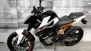 KTM 125 Duke ABS (2017 - 20)  (6)