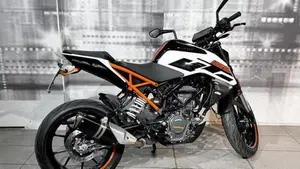 KTM 125 Duke ABS (2017 - 20)  (7)