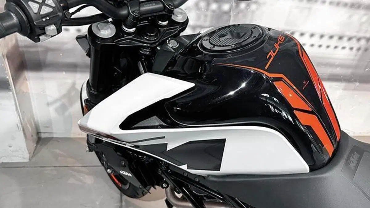 KTM 125 Duke ABS (2017 - 20)  (8)