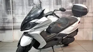 Kymco Downtown 350i ABS (2015 - 17)  (4)