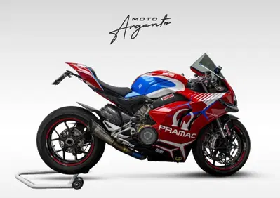 Ducati Panigale V4 1100 (2020) - Annuncio 10124464