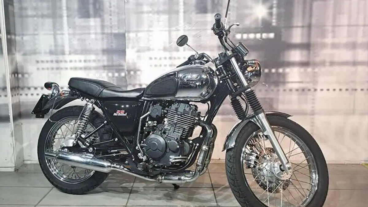Mash Italia Five Hundred 400 (2017 - 20) 