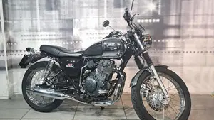 Mash Italia Five Hundred 400 (2017 - 20) 