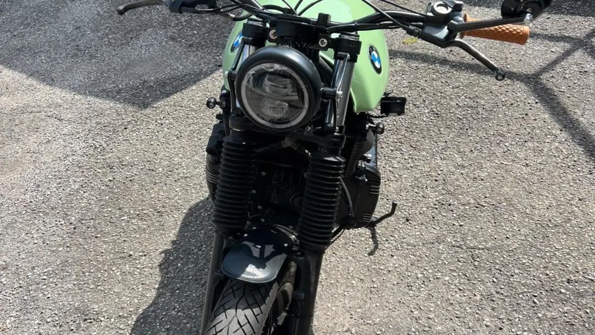 Bmw K 75  (2)