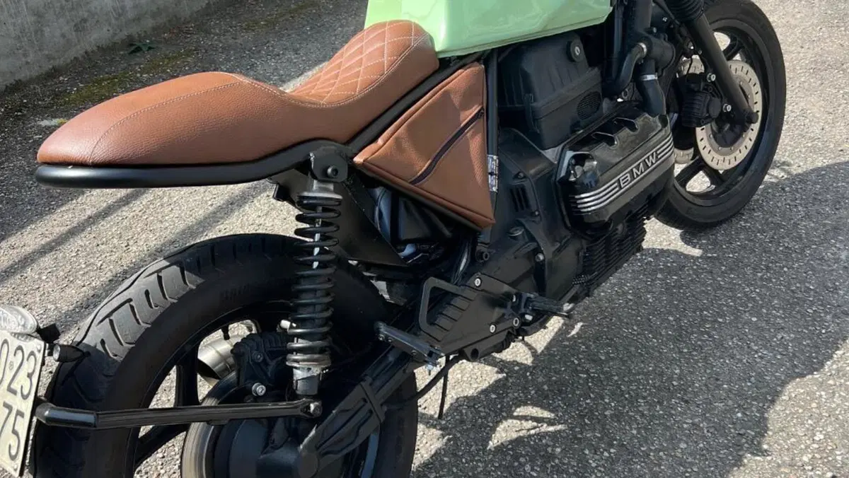 Bmw K 75  (3)