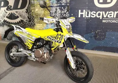 Husqvarna 701 Supermoto (2026 - 27) - Annuncio 10124472