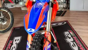 Betamotor RR 300 2T Enduro Race (2025)  (5)