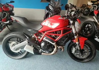 Ducati Monster 797 (2017 - 18) - Annuncio 10124496