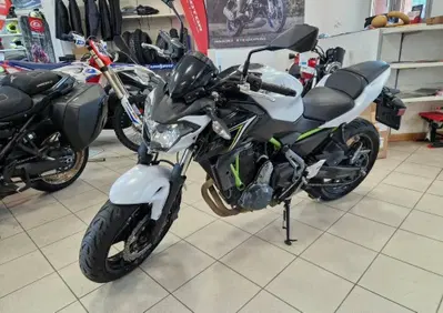 Kawasaki Z 650 (2017 - 19) - Annuncio 10124506